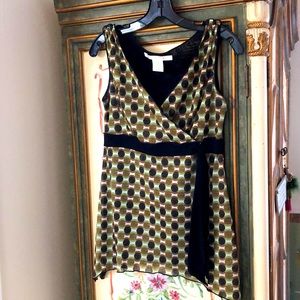 Max Studio sleeveless Top